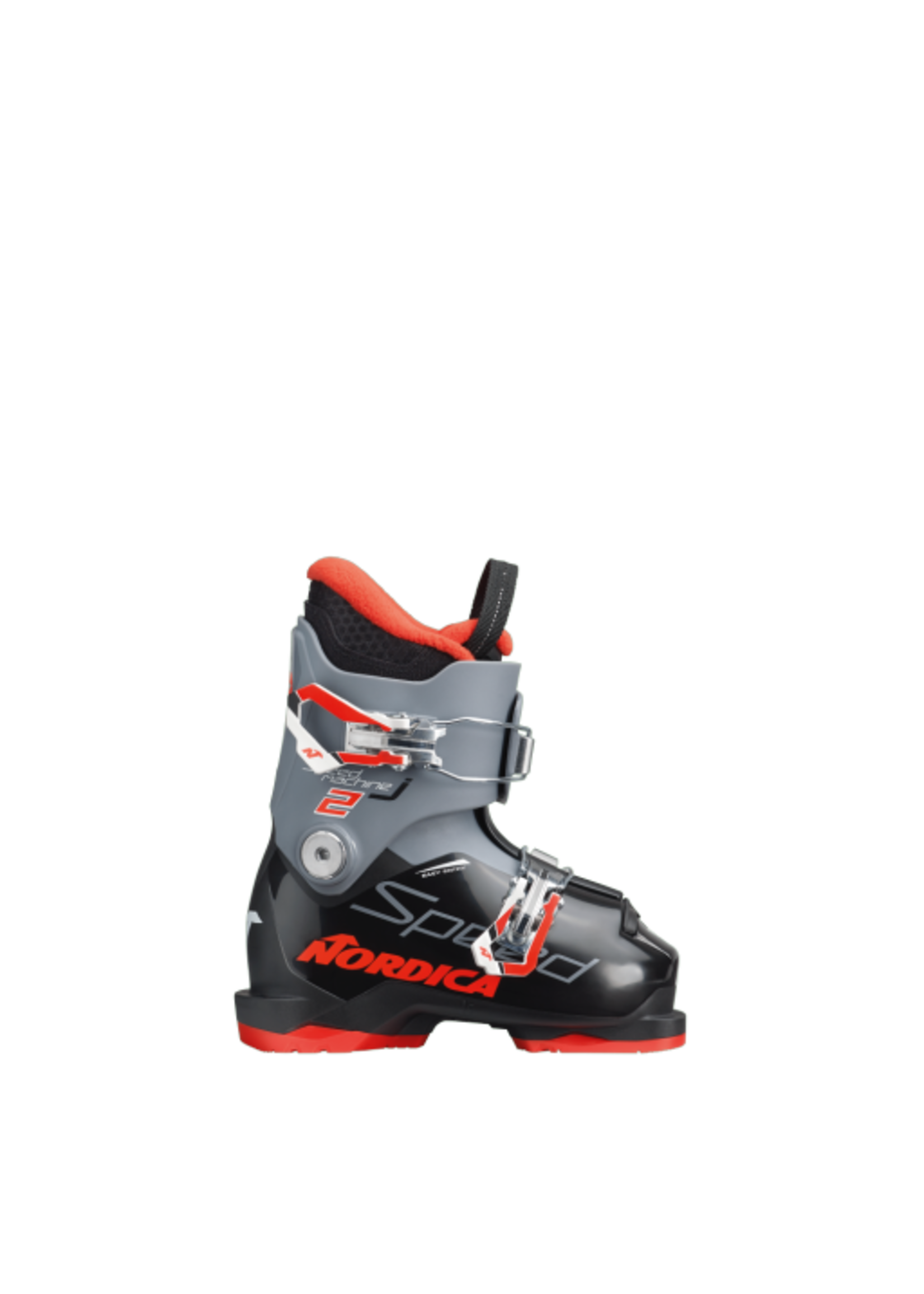Nordica Nordica SPEEDMACHINE J 2 BLACK / ANTHRACITE / RED