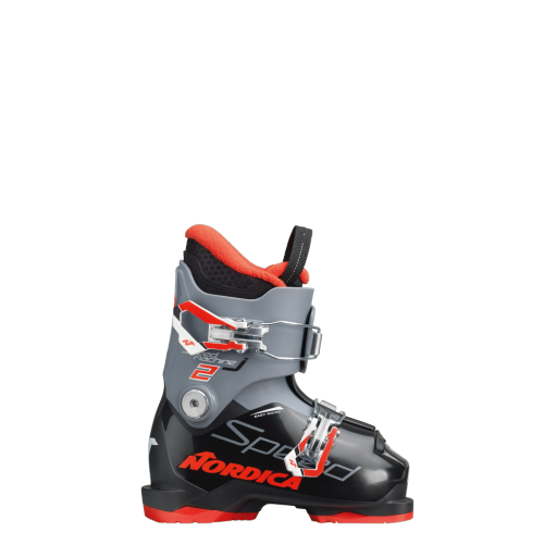 Nordica Nordica SPEEDMACHINE J 2 BLACK / ANTHRACITE / RED
