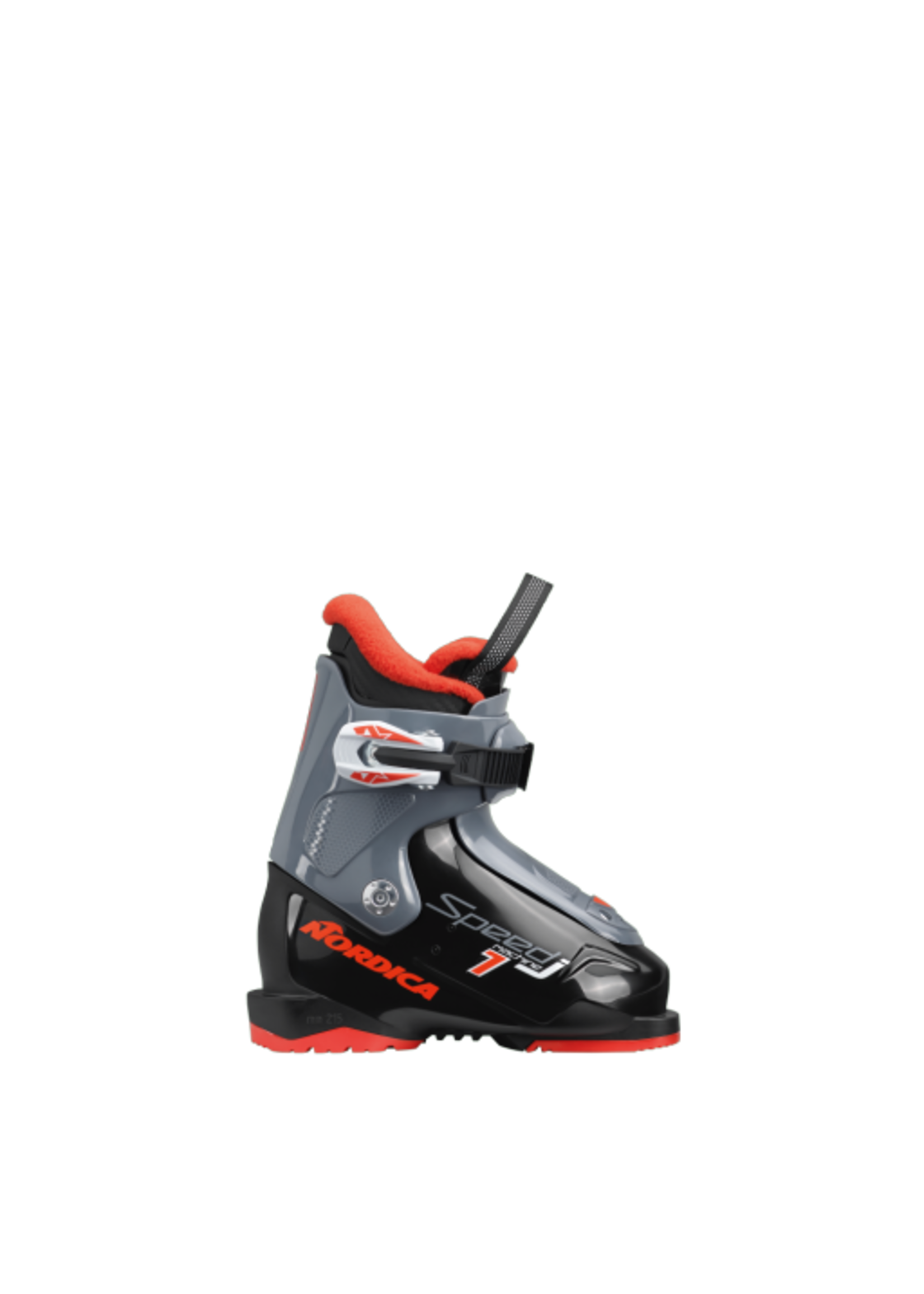 Nordica Nordica SPEEDMACHINE J 1 BLACK / ANTHRACITE / RED