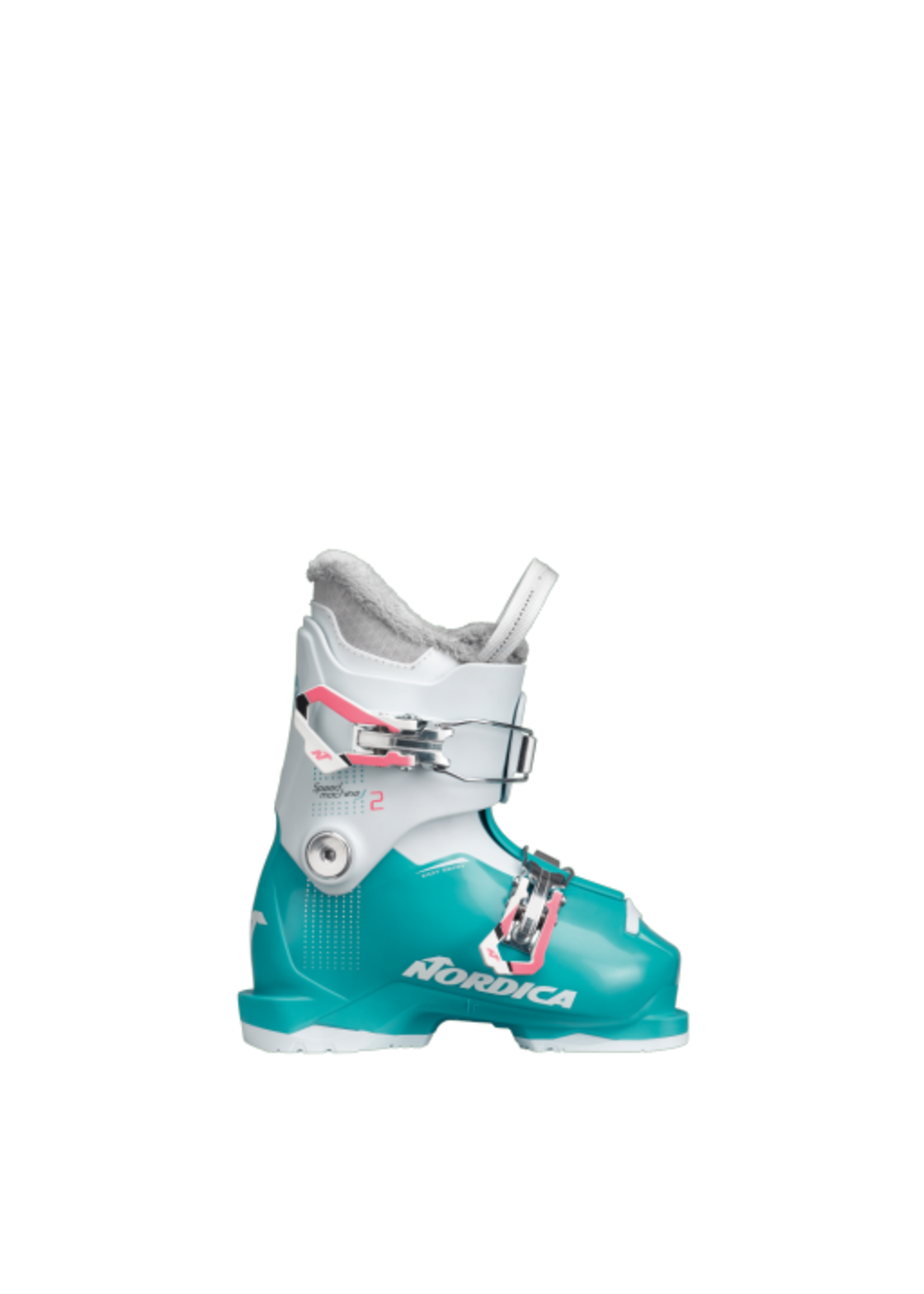 Nordica Nordica SPEEDMACHINE J 2 (GIRL) LIGHTBLUE / WHITE / PINK