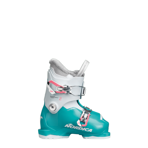 Nordica Nordica SPEEDMACHINE J 2 (GIRL) LIGHTBLUE / WHITE / PINK