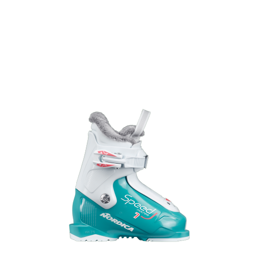 Nordica Nordica SPEEDMACHINE J 1 (GIRL) LIGHTBLUE / WHITE / PINK