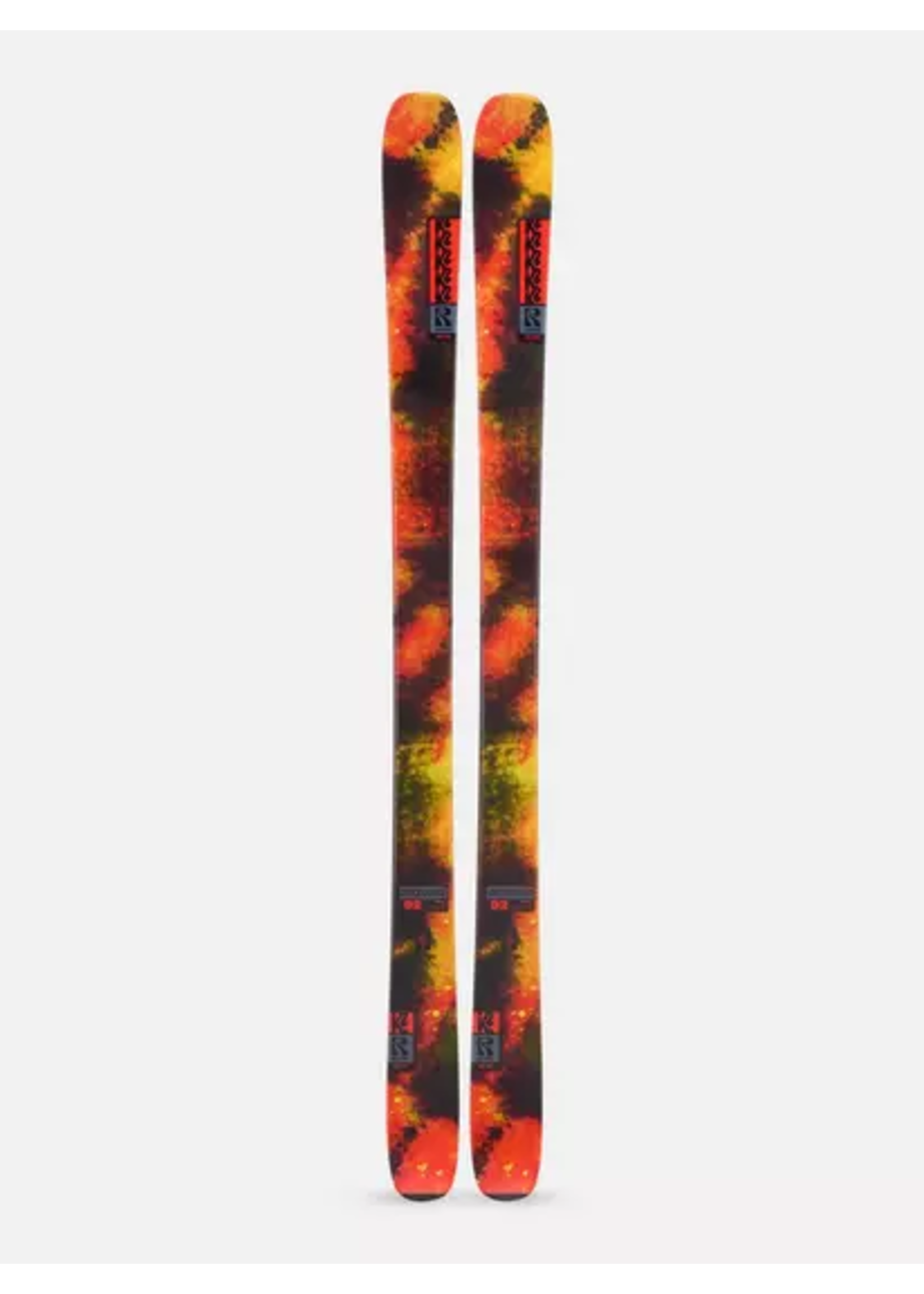 K2 RECKONER 92 - Fitzharris Ski Bike and Outdoor