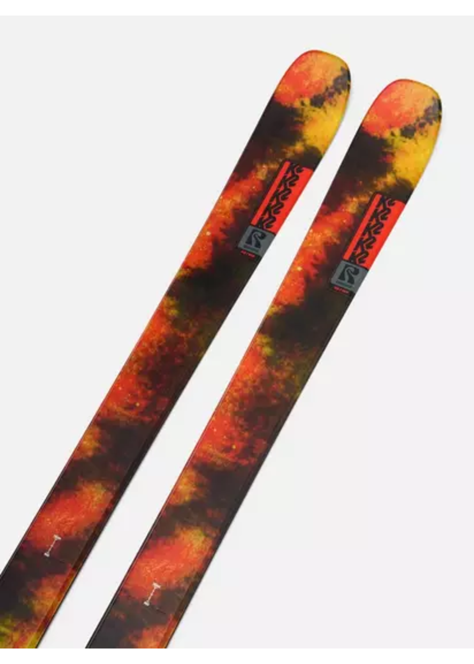 K2 RECKONER 92 - Fitzharris Ski Bike and Outdoor
