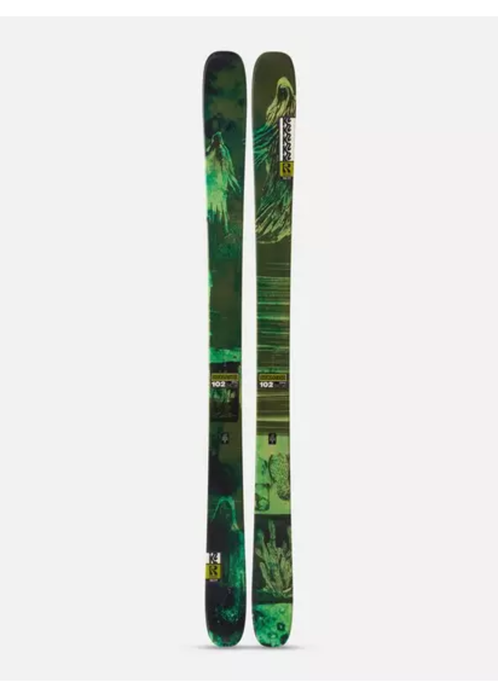 K2 K2 RECKONER 102 26/27