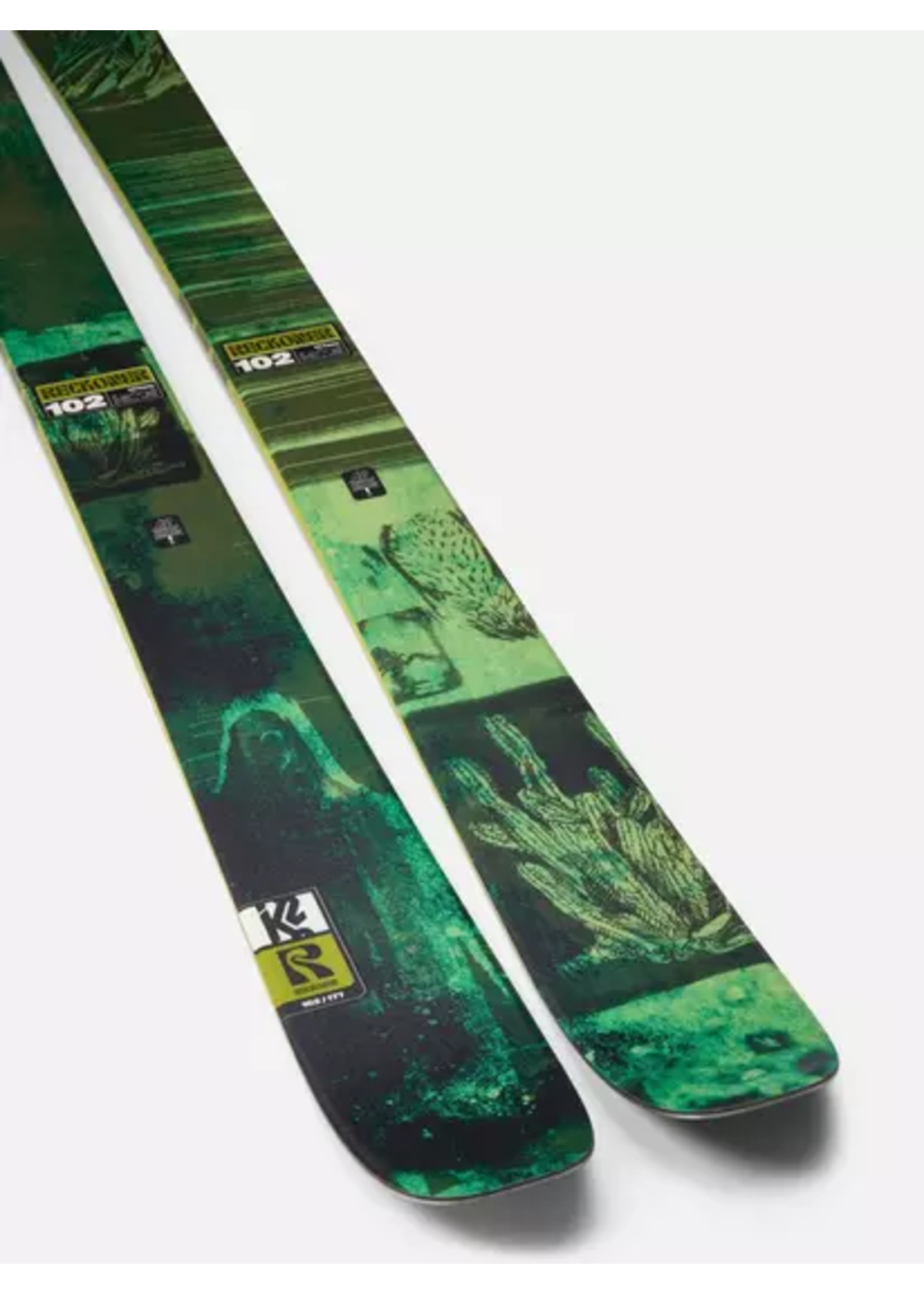スキー K2 RECKONER102 178cm K2 Reckoner 102 Men's Skis 2026 | K2 Skis and K2 Snowboarding