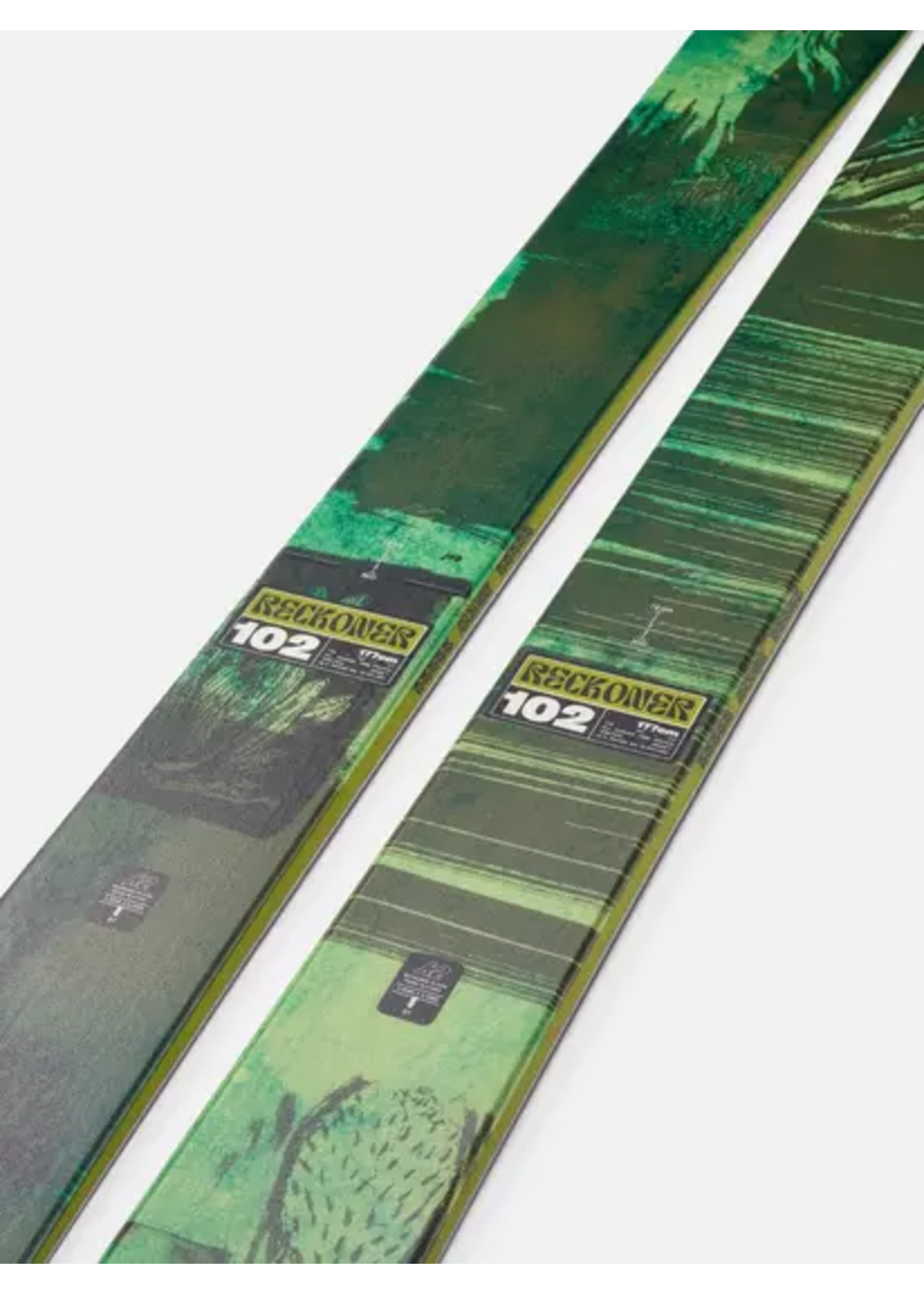K2 K2 RECKONER 102 26/27