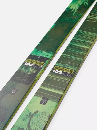 K2 K2 RECKONER 102 26/27