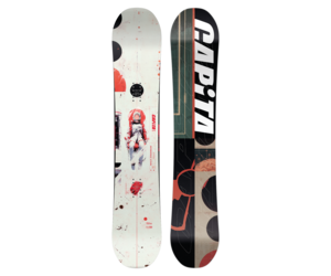 Capita Outerspace Living - Fitzharris Ski Bike and Outdoor