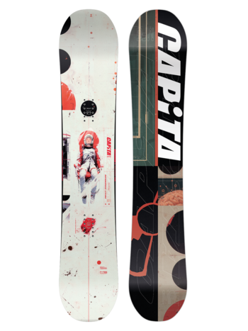 Capita Capita Outerspace Living 25/26