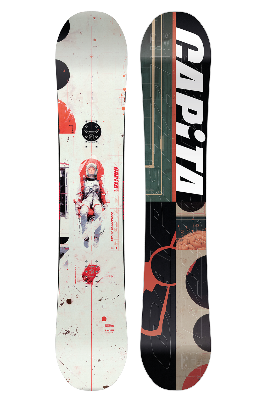 CAPiTAOUTERSPACE LIVING ＋ UNION Contact Capita Outerspace Living - Fitzharris Ski Bike and Outdoor