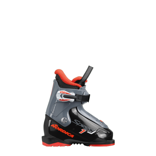 Nordica Nordica SPEEDMACHINE J 1 BLACK / ANTHRACITE / RED