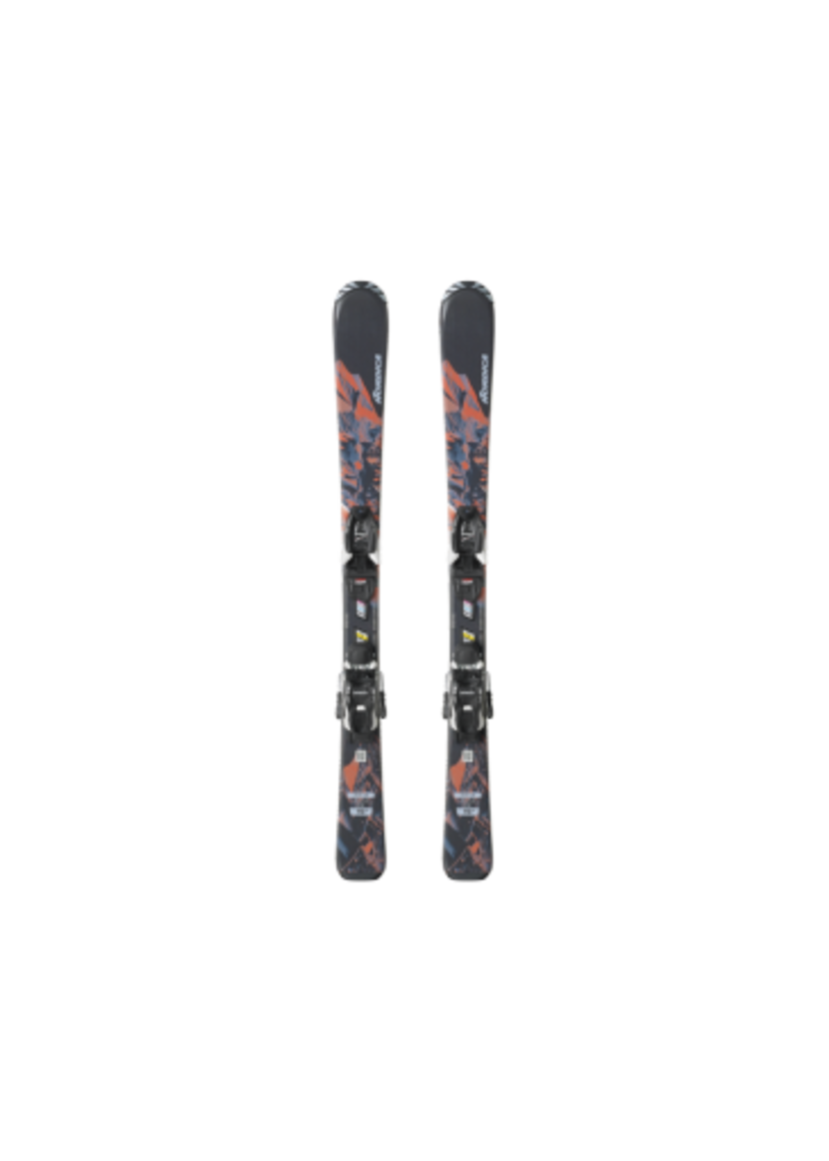 Nordica - USA TEAM AM (100-140) + J4.5 FDT