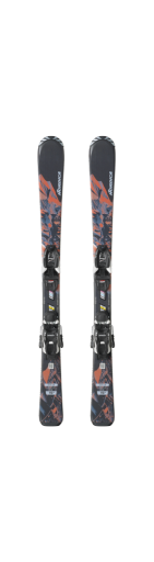 Nordica - USA TEAM AM (70-90) + J4.5 FDT