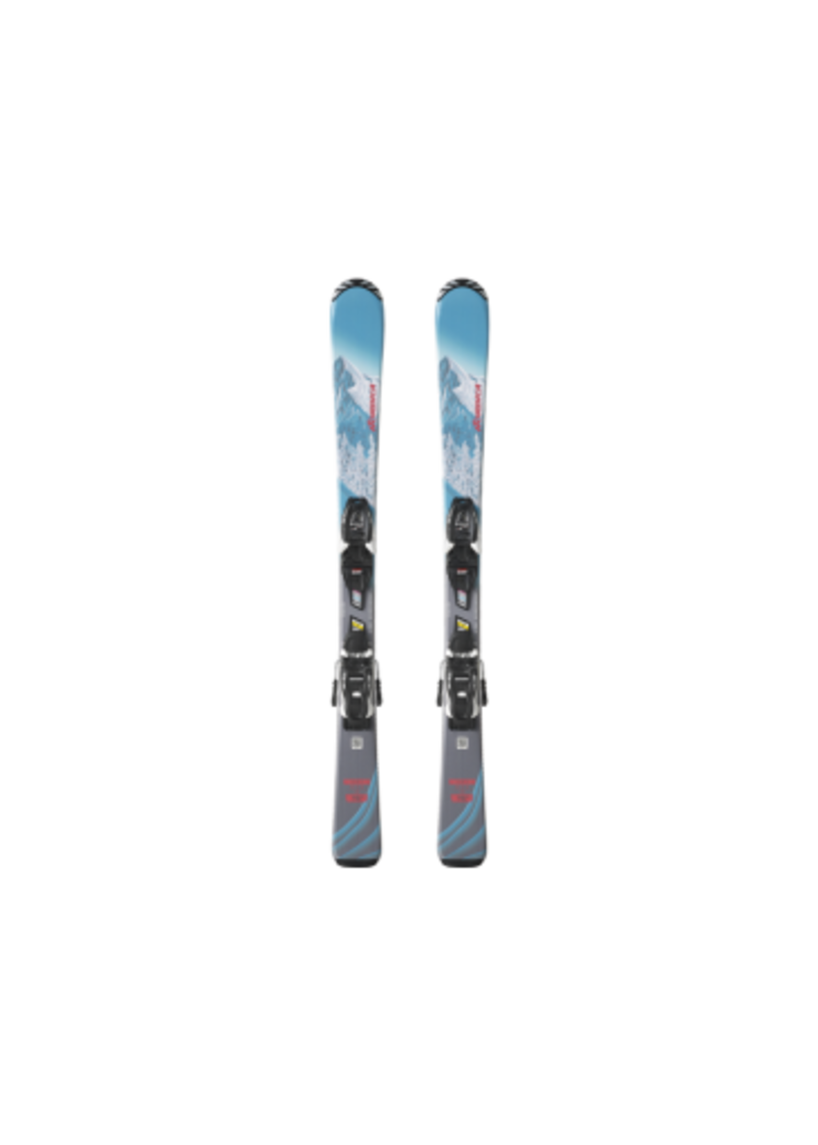 Nordica - USA TEAM G (100-140) + J4.5 FDT