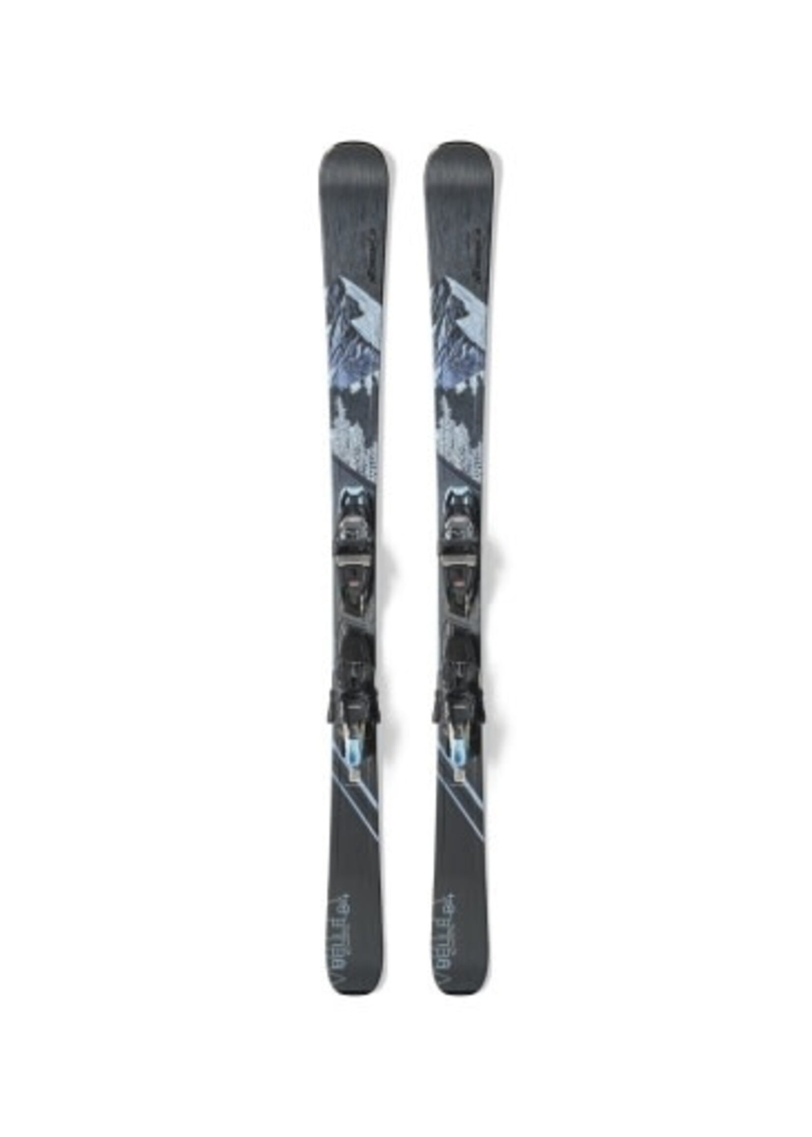 Nordica - USA Nordica WILD BELLE DC 84 + TP2 LT 11 26/27
