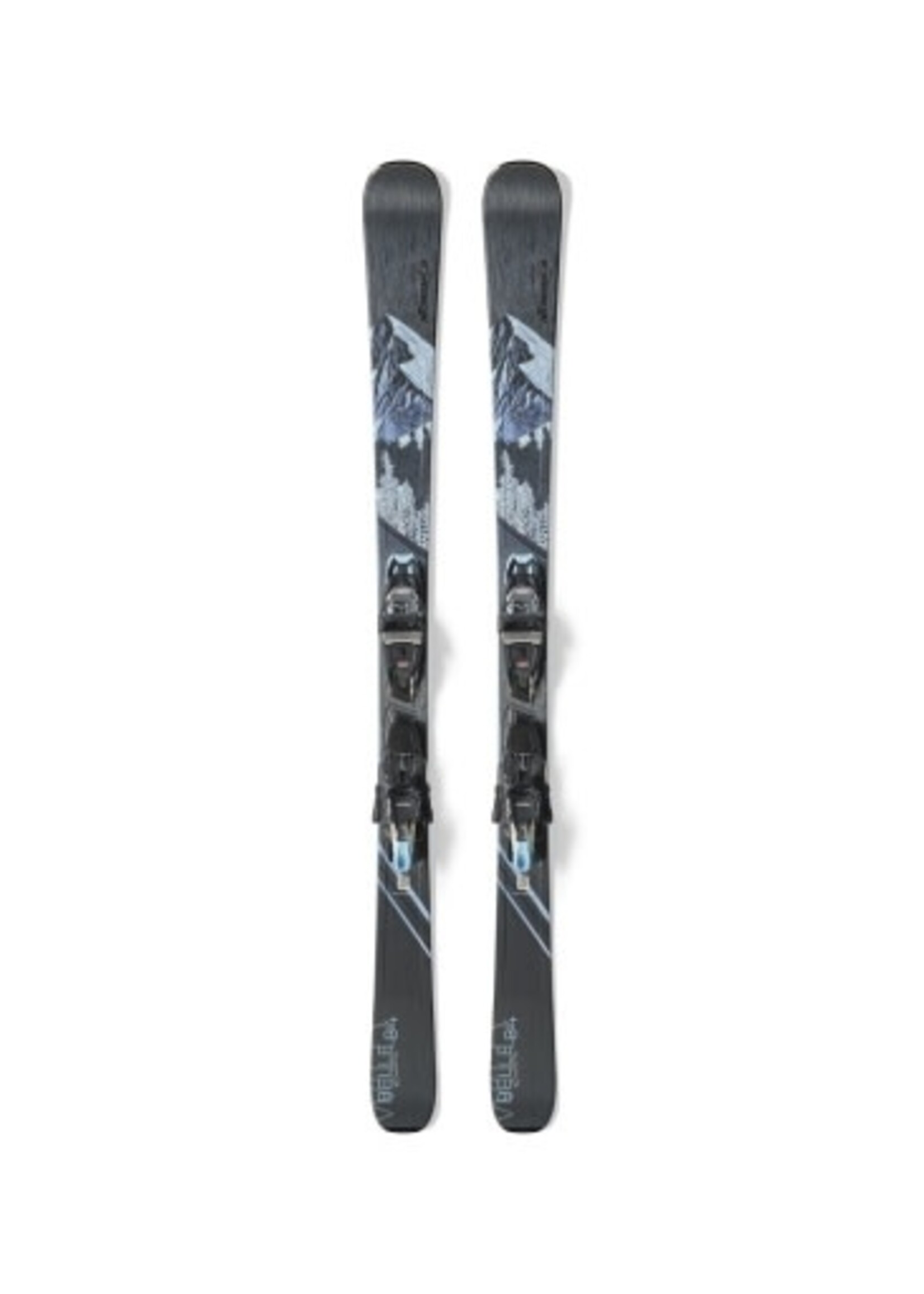 Nordica - USA WILD BELLE DC 84 + TP2 LT 11
