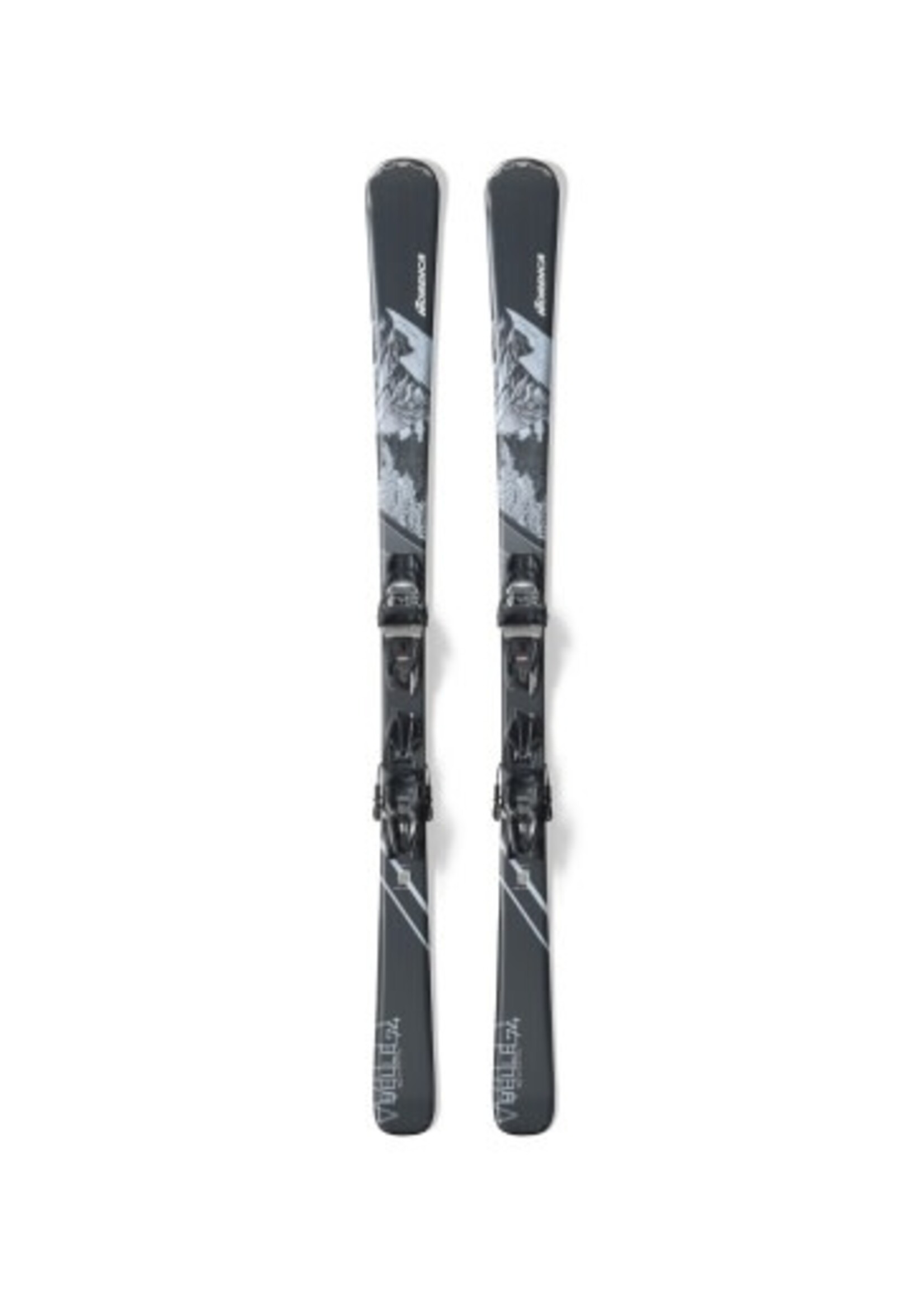 Nordica - USA Nordica WILD BELLE 74 + TP2 COMP 10 26/27