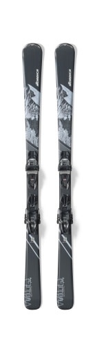 Nordica - USA Nordica WILD BELLE 74 + TP2 COMP 10 26/27