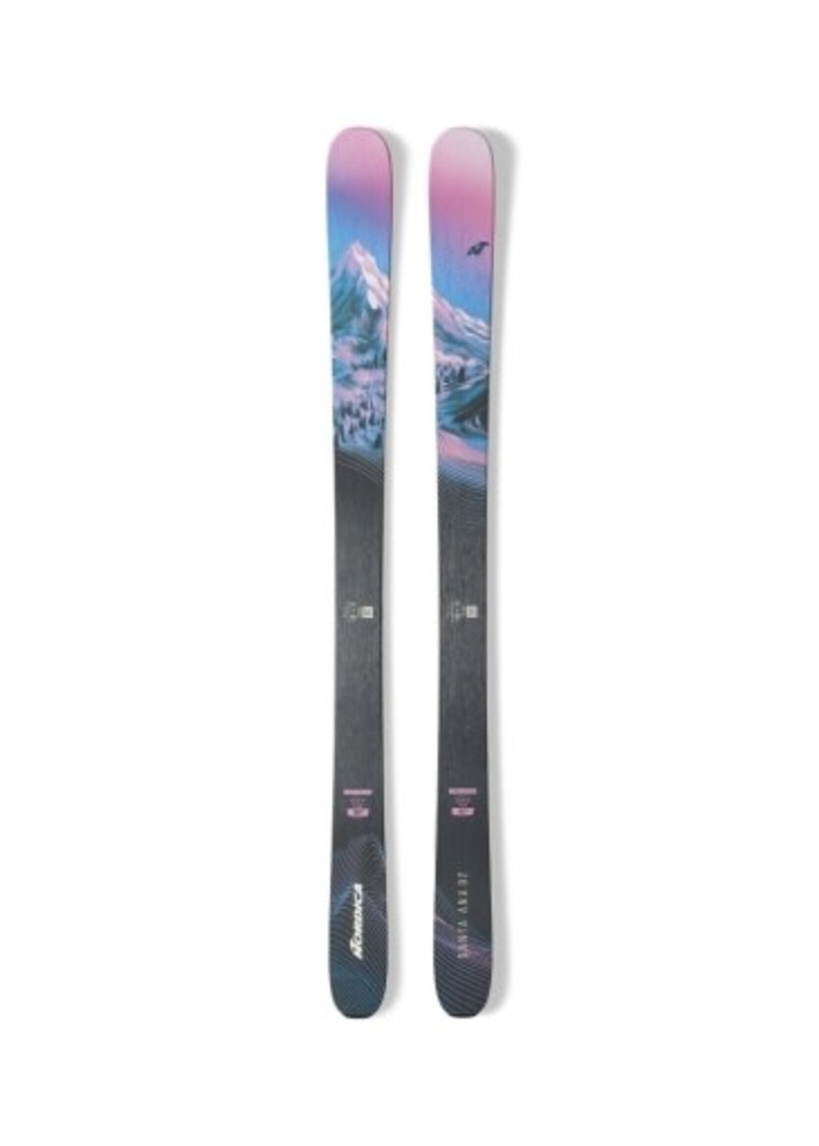 Nordica - USA SANTA ANA 92