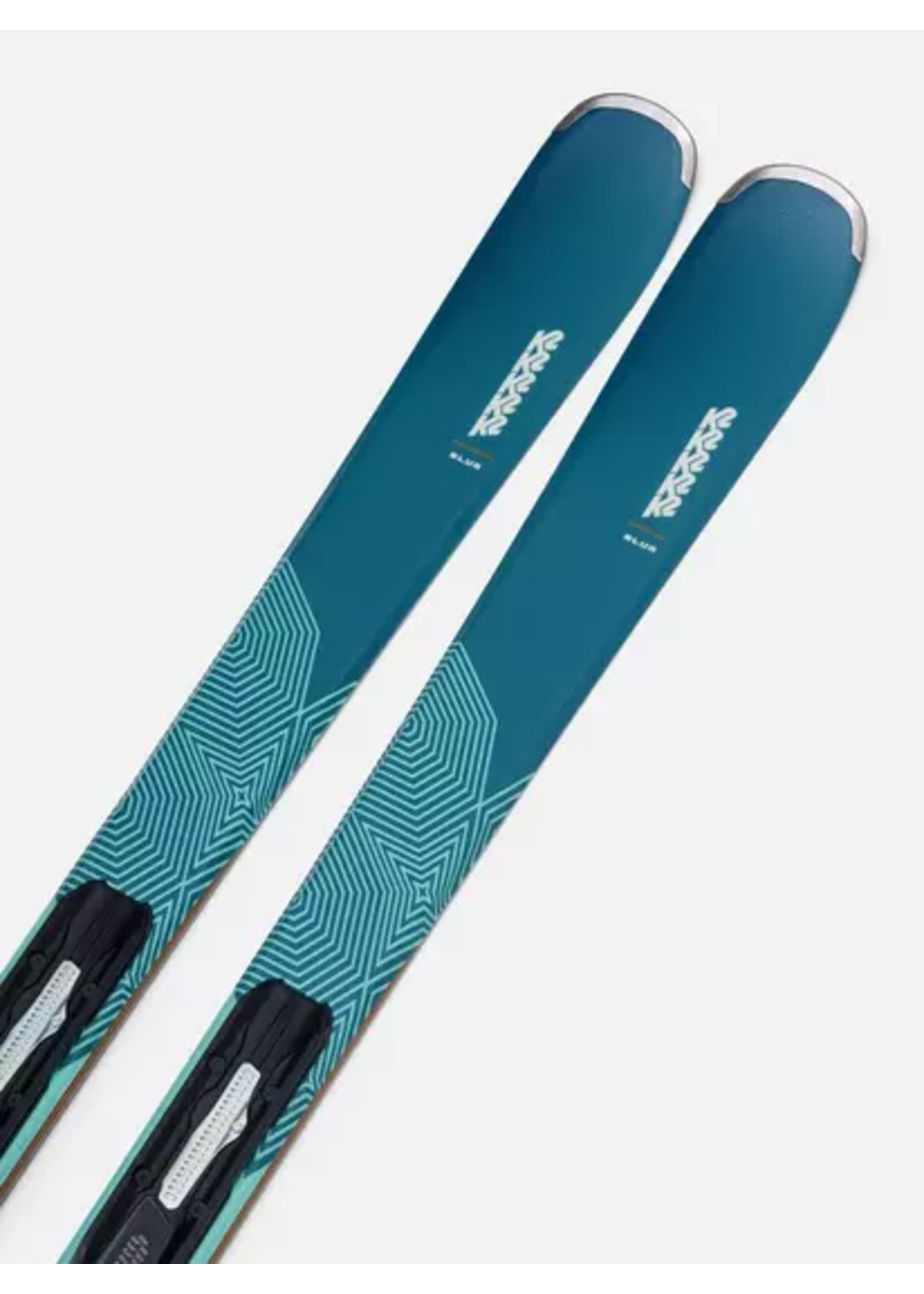 K2 K2 BLUR 76 W QUIKCLIK FREE