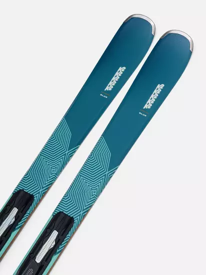 K2 K2 BLUR 76 W QUIKCLIK FREE