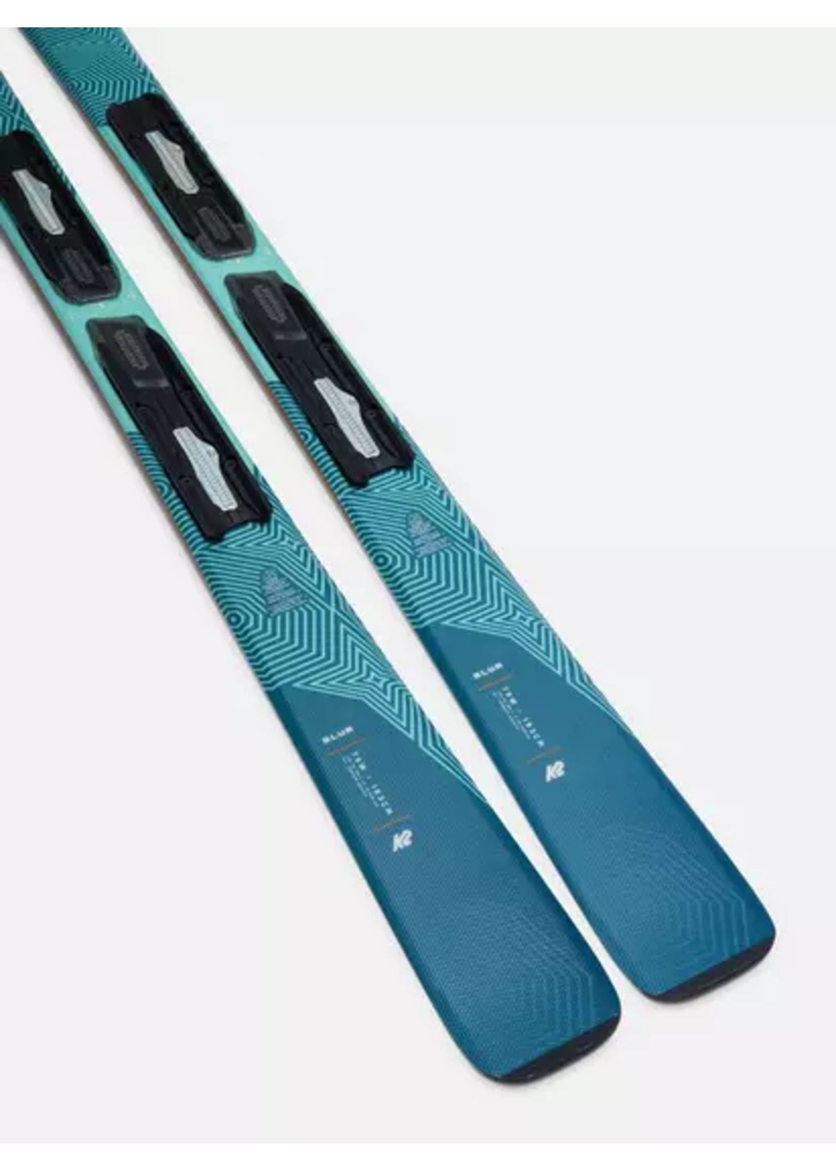 K2 K2 BLUR 76 W QUIKCLIK FREE