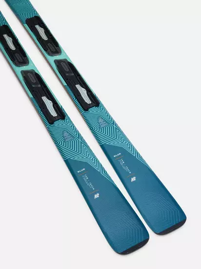 K2 K2 BLUR 76 W QUIKCLIK FREE