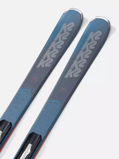 K2 K2 BLUR 76 QUIKCLIK FREE