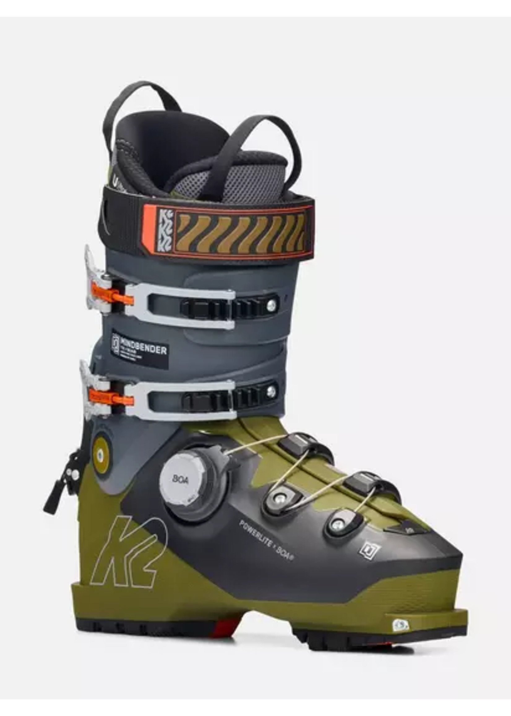 K2 K2 Mindbender 110 BOA