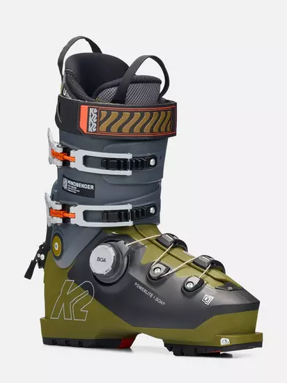 K2 K2 Mindbender 110 BOA