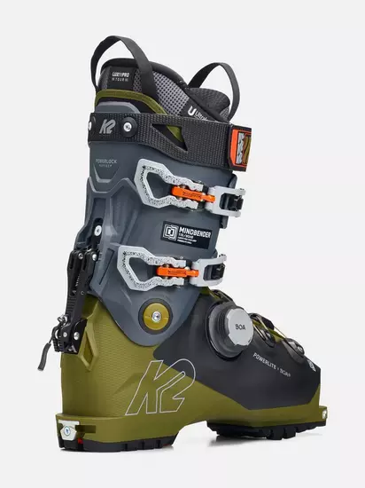 K2 K2 Mindbender 110 BOA