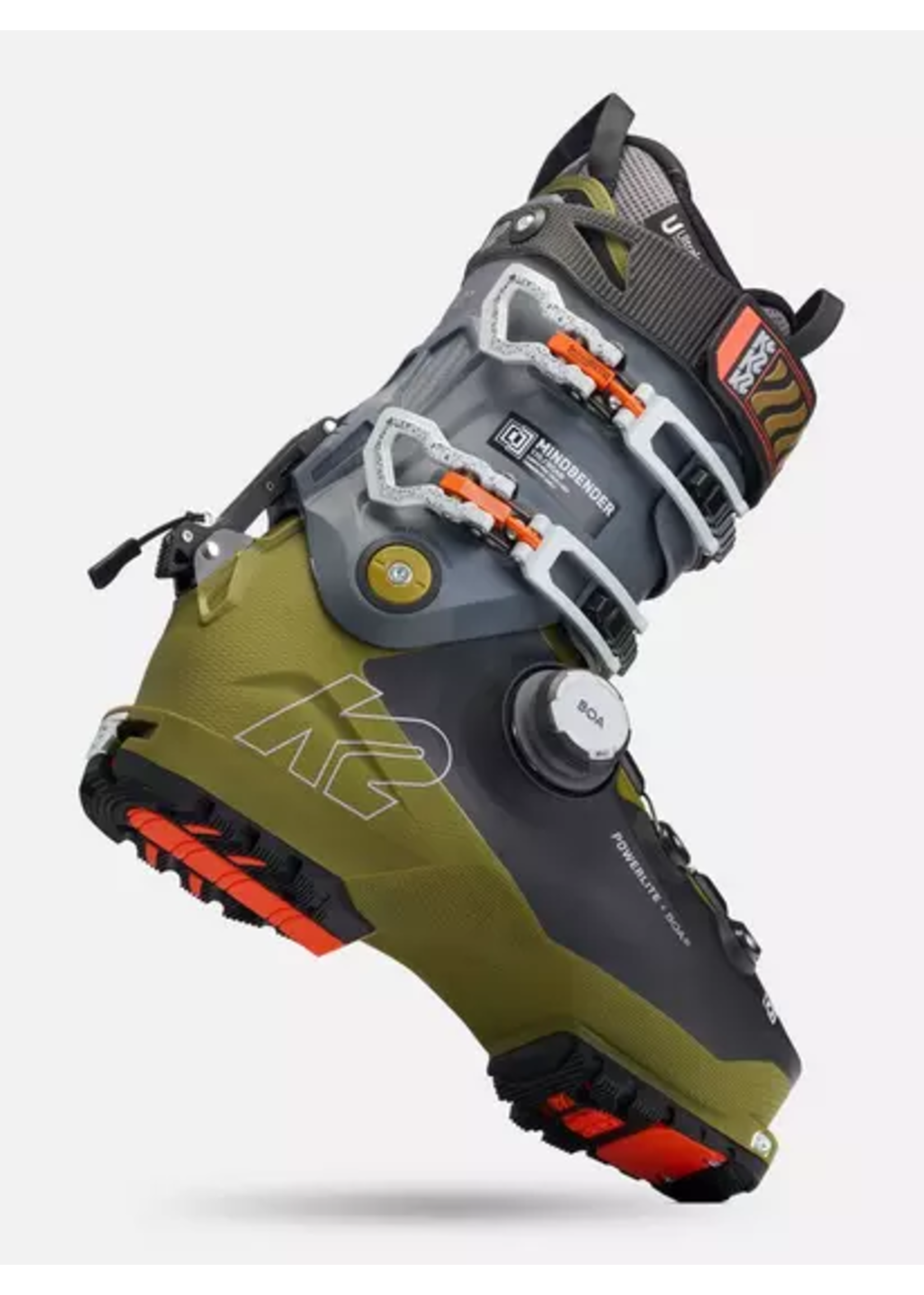 K2 K2 Mindbender 110 BOA