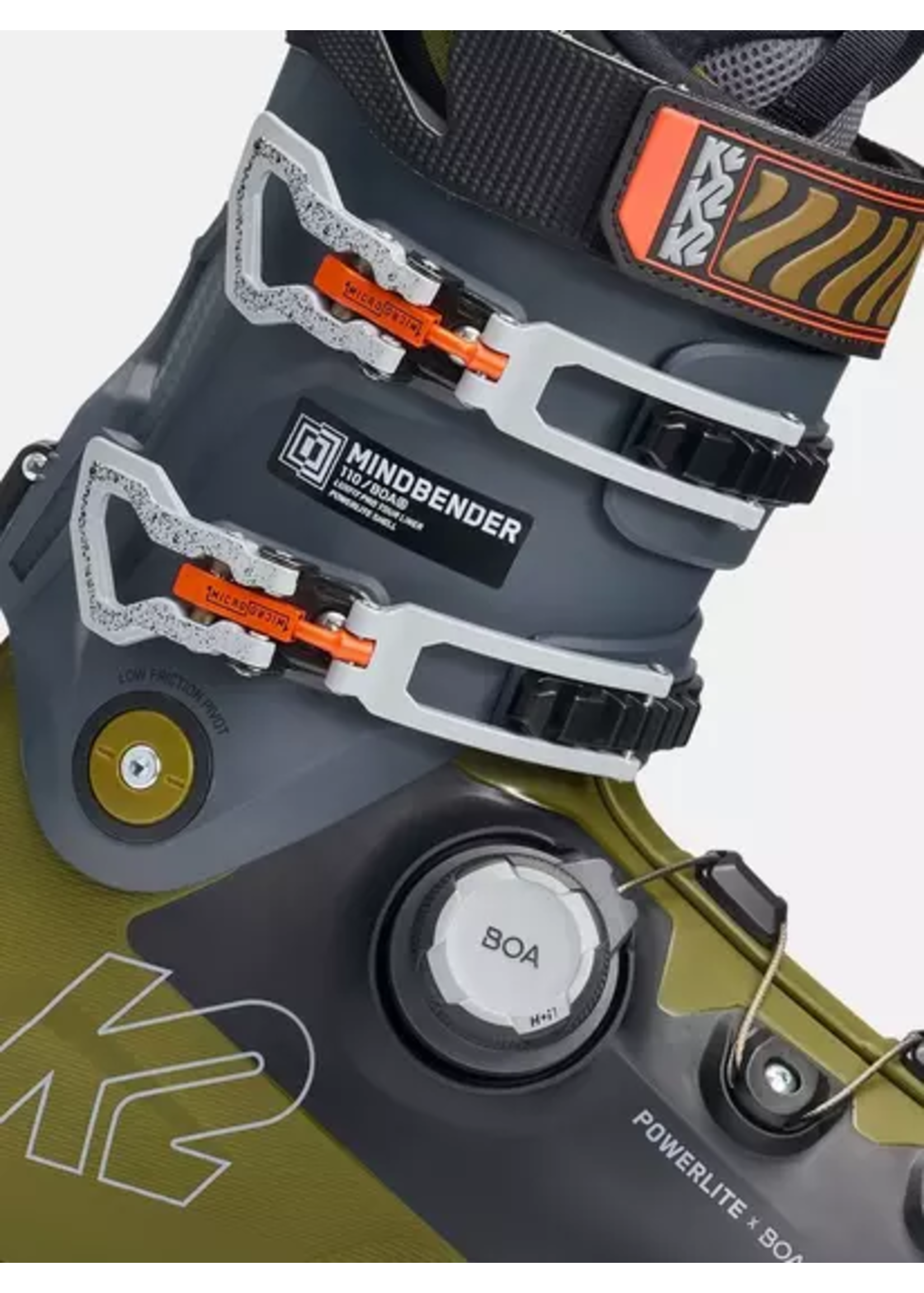 K2 K2 Mindbender 110 BOA