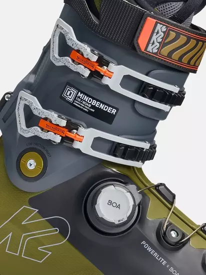 K2 K2 Mindbender 110 BOA