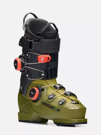 K2 K2 Cortex 120 Zonal BOA
