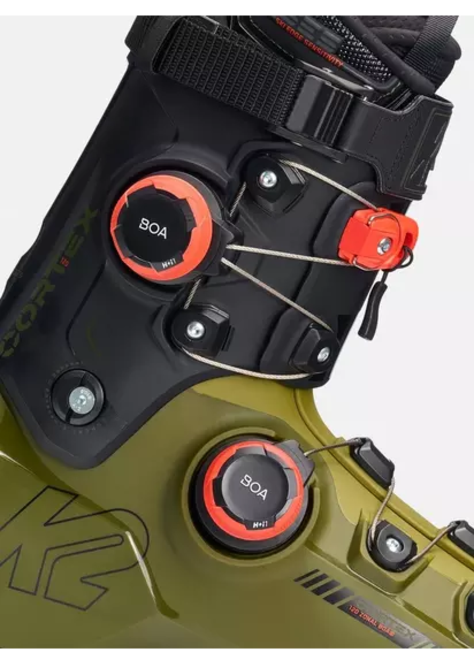 K2 K2 Cortex 120 Zonal BOA