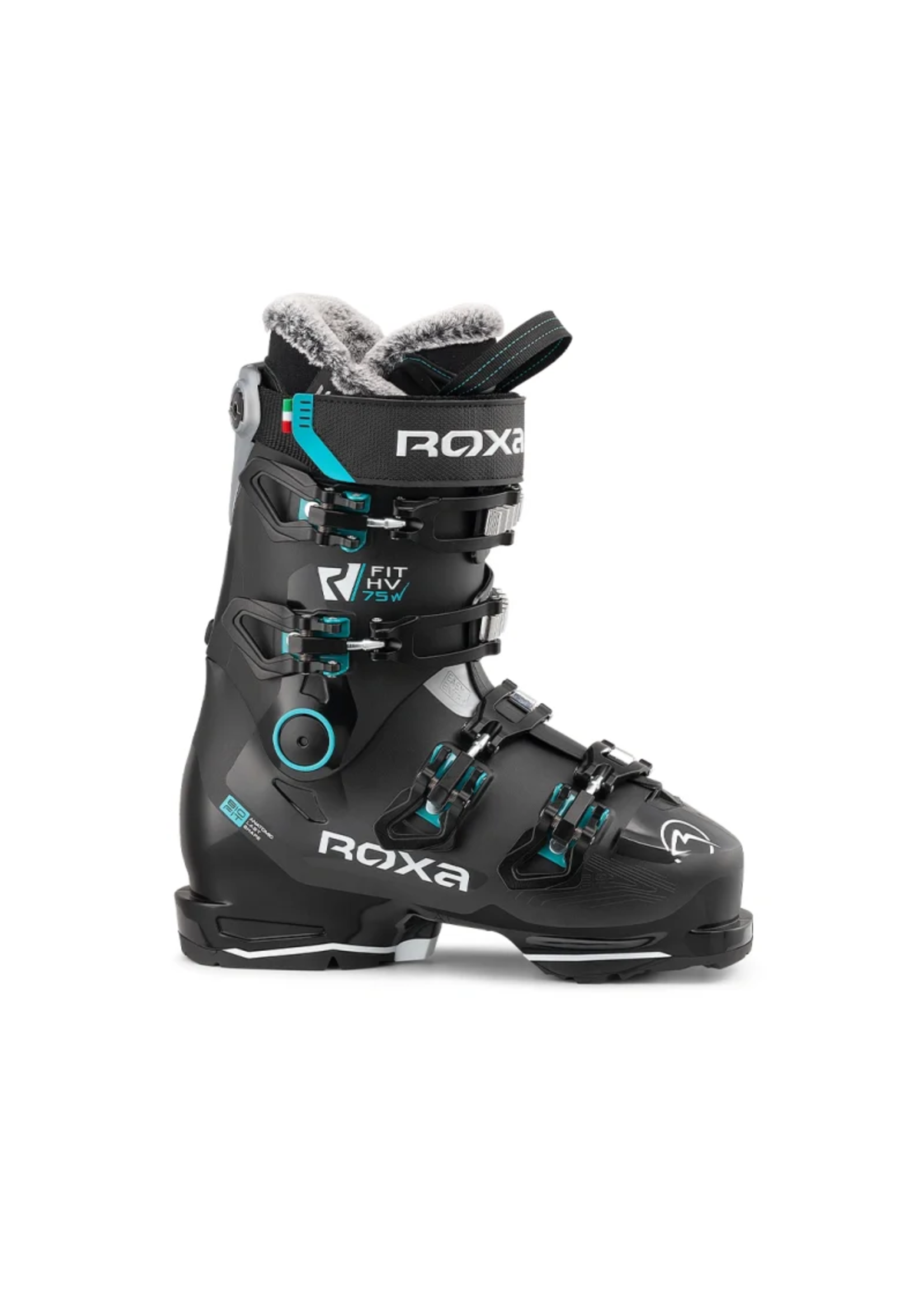 Roxa Roxa R/Fit HV 75 W Black
