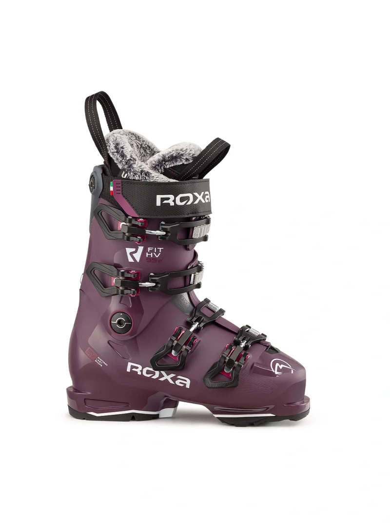 Roxa Roxa R/Fit HV 95 W Plum