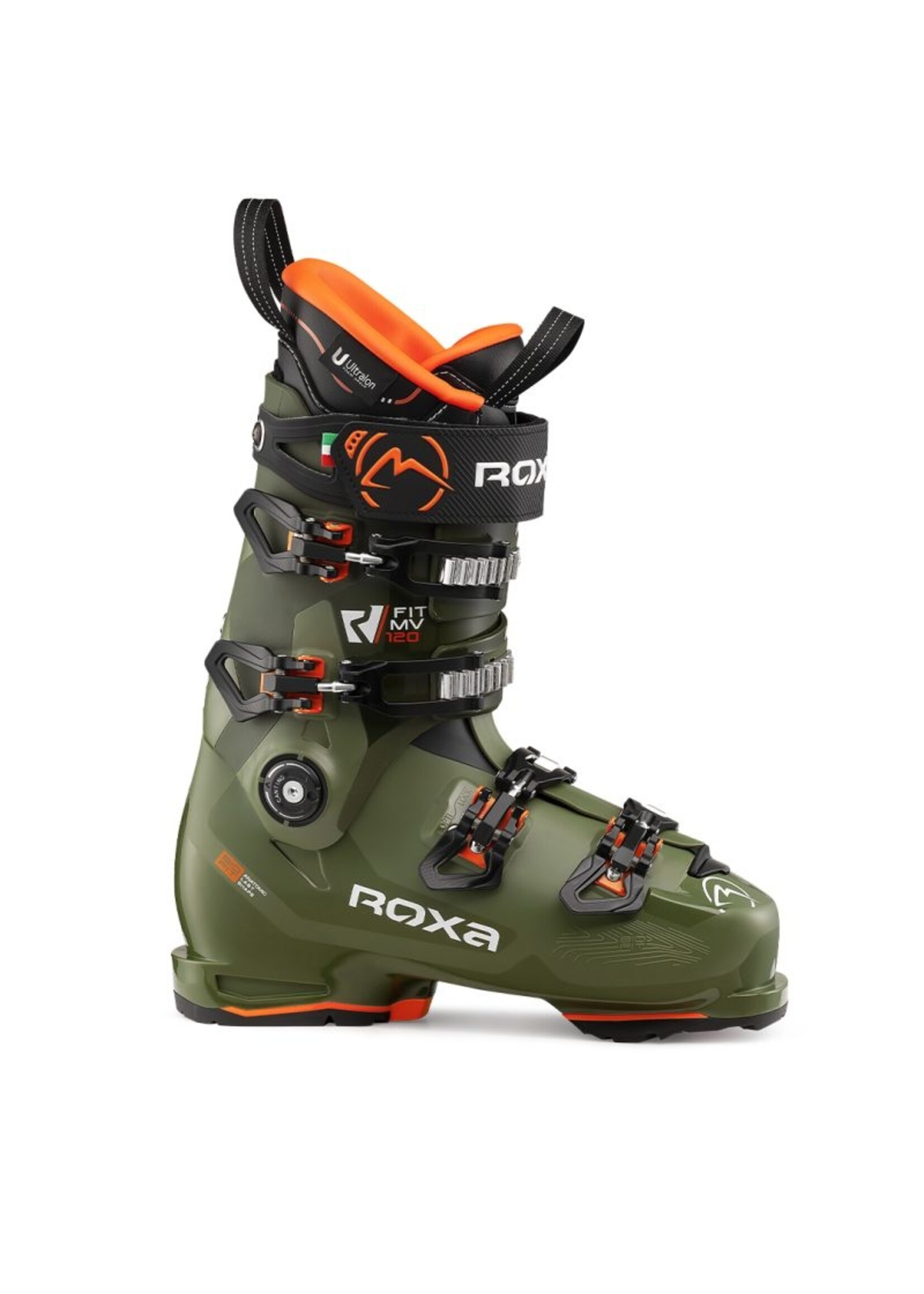 Roxa Roxa R/Fit MV 120 Moss/DK Moss