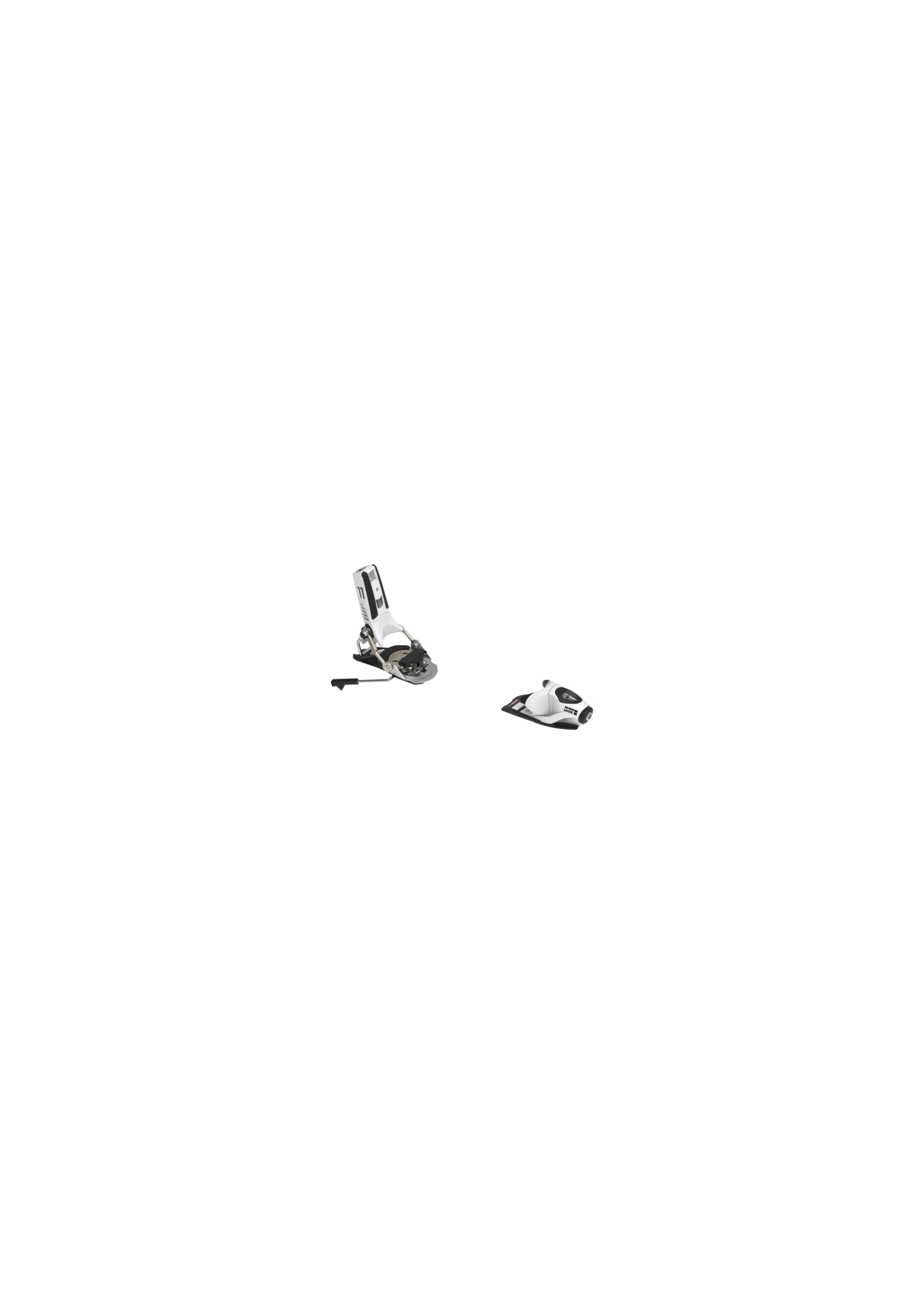look Look PIVOT 2.0 11 GW B95 WHITE BLACK