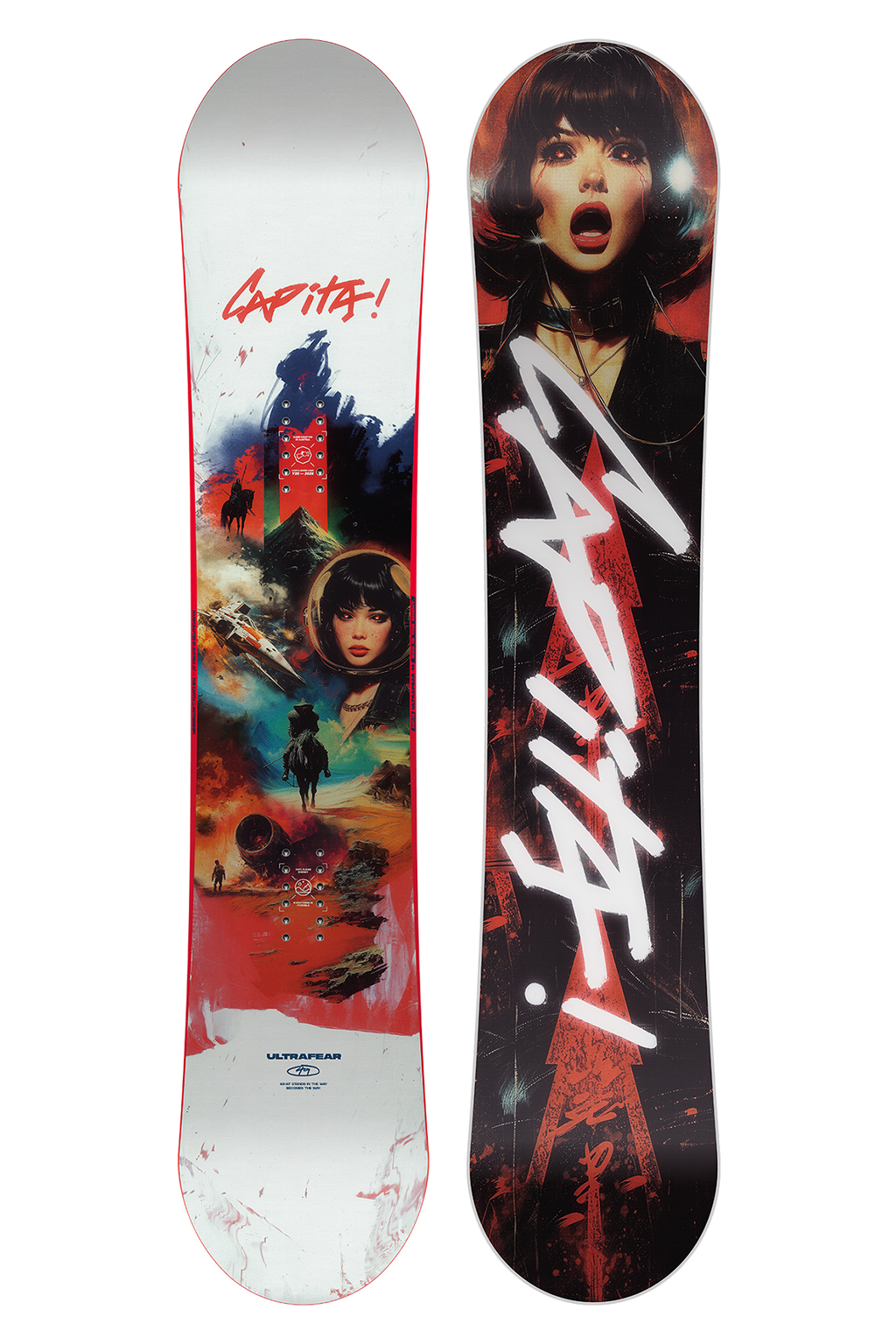 Capita Capita Ultrafear 25/26