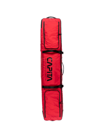 Capita Capita Explorer Wheeled Board Bag Red 165cm