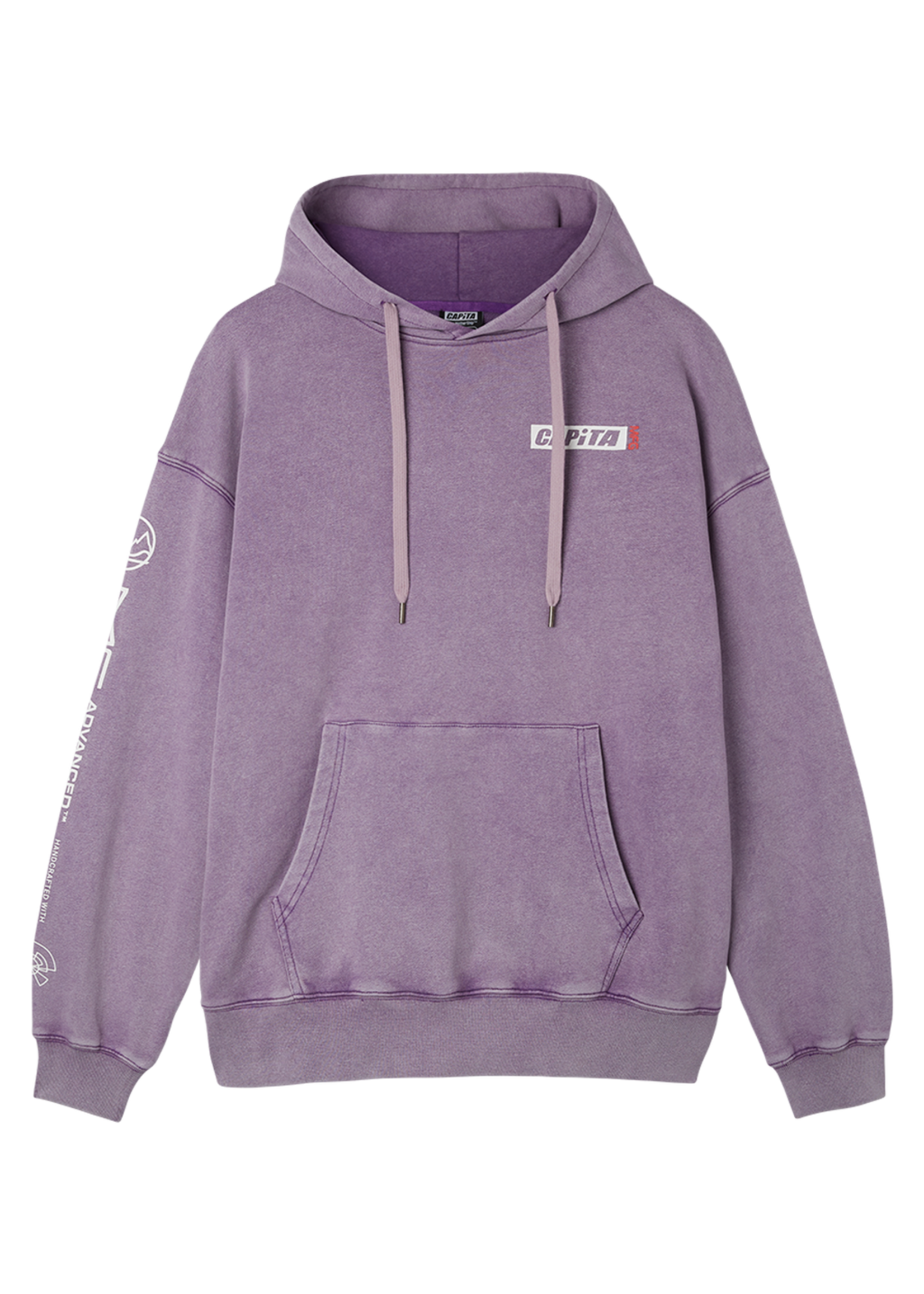 Capita Capita Advanced Hoodie Lavender