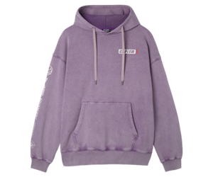 craigfiesta archive hoodie purple 希少 Capita Advanced Hoodie Lavender - Fitzharris Ski Bike and Outdoor