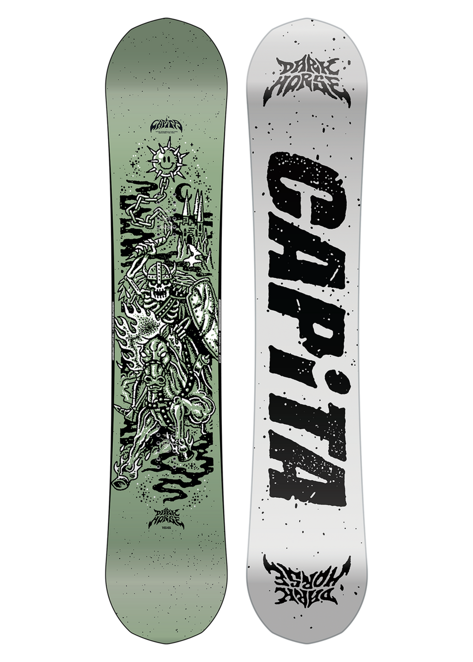 Capita Capita Dark Horse