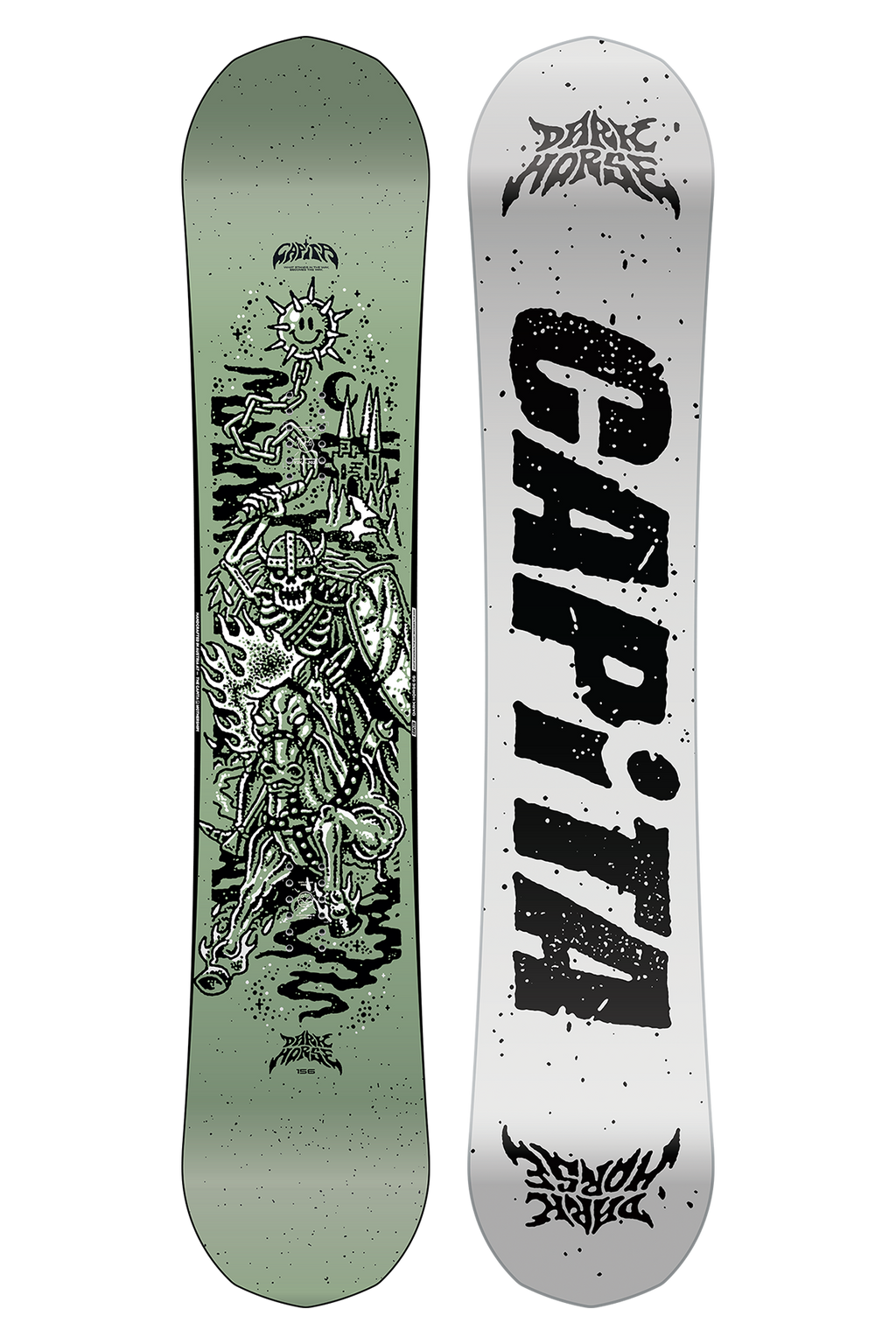 Capita Capita Dark Horse