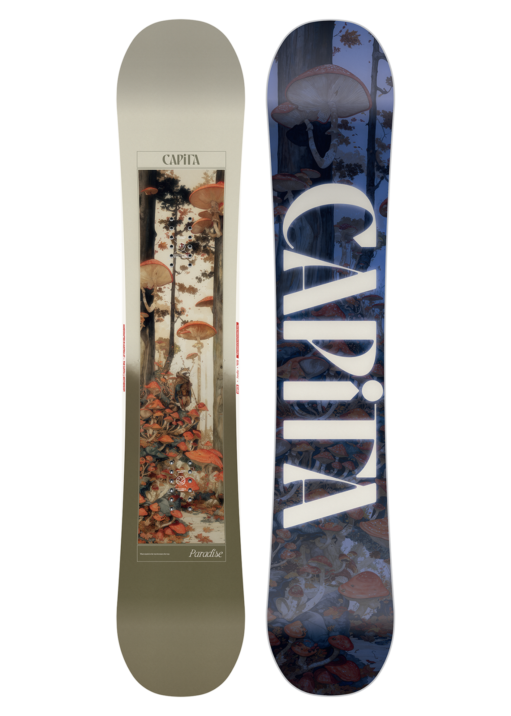 Capita Capita Paradise Wide