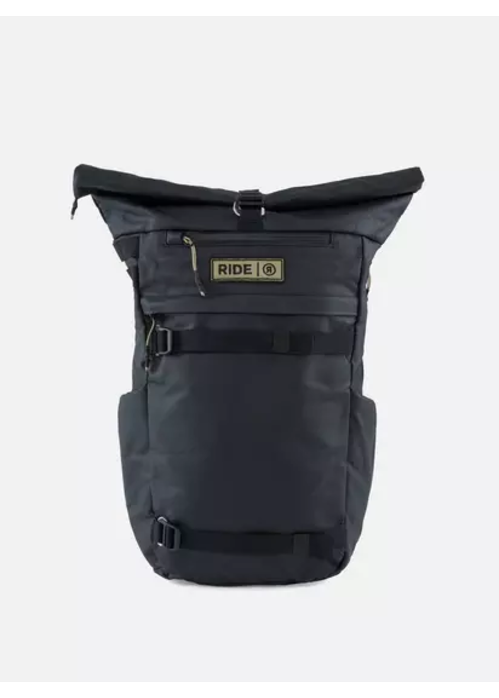 Ride Ride ROLL TOP DAYPACK