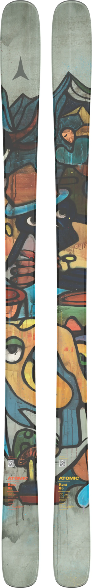 Atomic Atomic N BENT 85 25/26